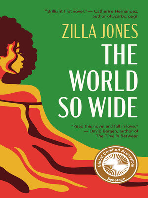 cover image of The World So Wide